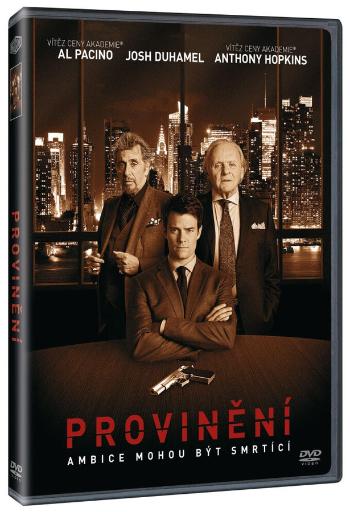 Provinění (DVD)