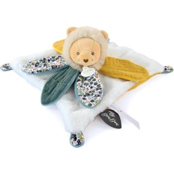 Doudou Gift Set Lion usínáček 1 ks