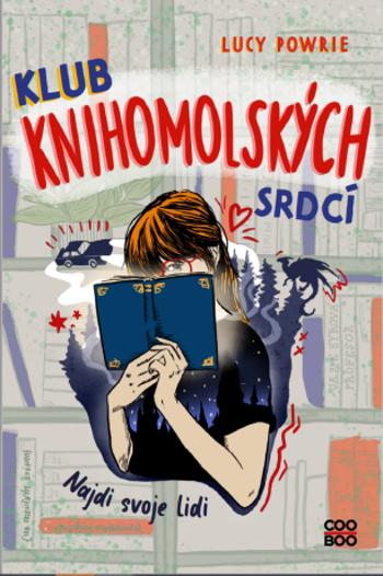 Klub knihomolských srdcí - Powrieová Lucy - e-kniha