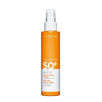 Clarins Sun Care Body Lotion SPF50 opalovací mléko 150 ml