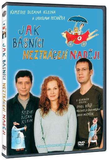 Jak básníci neztrácejí naději (DVD)