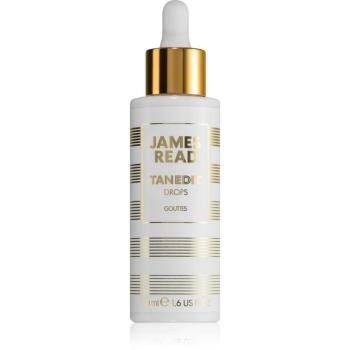 James Read Tan Edit Drops kapky na odstranění samoopalovacích přípravků 50 ml