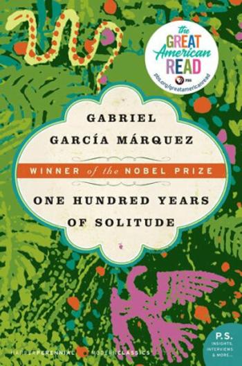 One Hundred Years of Solitude - Gabriel García Márquez