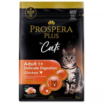 PROSPERA Plus Adult 1+ Delicate Digestion kuře 2 kg