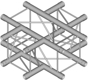 Duratruss DT 24-C41 Obdélníkový truss nosník