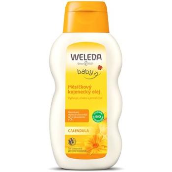 WELEDA Měsíčkový kojenecký olej 200 ml (4001638096560)