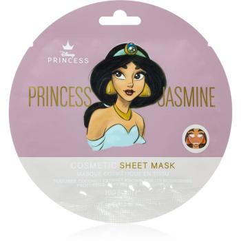 Mad Beauty Disney Princess Jasmine vyživující plátýnková maska 25 ml