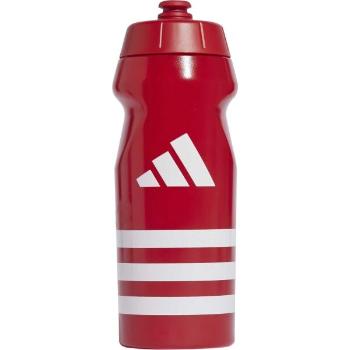 adidas TIRO BOTTLE 0.5 L Sportovní láhev, červená, velikost