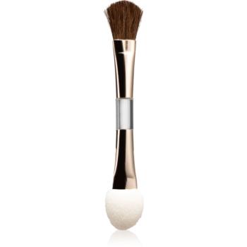 ARTDECO Eyeshadow Applicator oboustranný univerzální štětec na oční okolí 1 ks