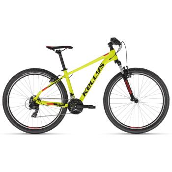 Horské kolo KELLYS SPIDER 10 26" 8.0  Neon Yellow  XS (15", 149-164 cm)