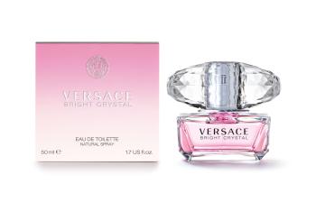 Versace Bright Crystal toaletní voda pro ženy 50 ml