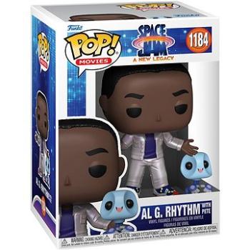 Funko POP! SJ2 - AI G w/Pete buddy (Metallic) (889698592475)