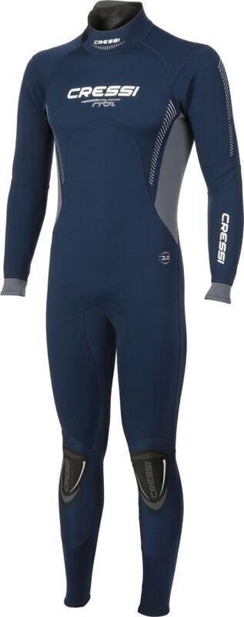 Cressi Neopren Fast Man 3.0 Blue 3XL