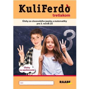 Kuliferdo tretiakom (978-80-8140-749-9)