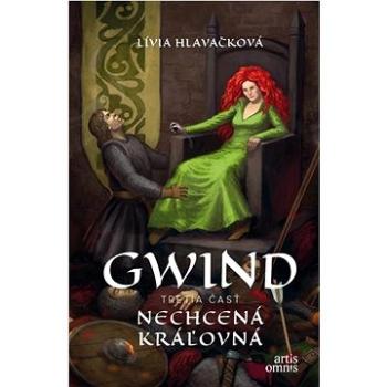 Gwind 3: Nechcená kráľovná (978-80-8201-161-9)