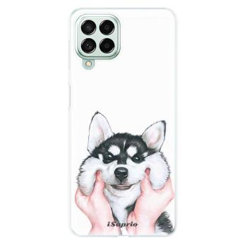 Odolné silikonové pouzdro iSaprio - Malamute 01 - Samsung Galaxy M53 5G