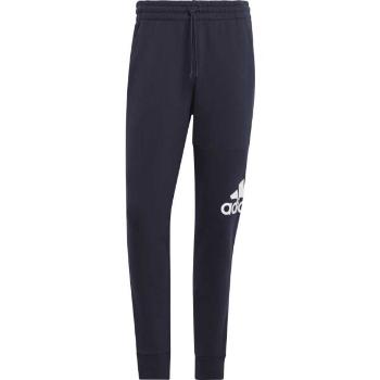 adidas BIG LOGO PANTS Pánské tepláky, tmavě modrá, velikost