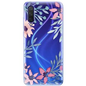 iSaprio Leaves and Flowers pro Xiaomi Mi 9 Lite (leaflo-TPU3-Mi9lite)