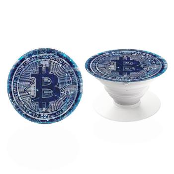 PopSocket iSaprio – Bitcoin 01 – držák na mobil