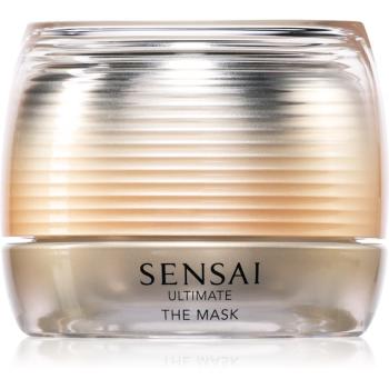 Sensai Ultimate The Mask noční krémová maska pro regeneraci pleti a redukci vrásek na noc 75 ml