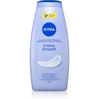 NIVEA Creme Smooth krémový sprchový gel 750 ml