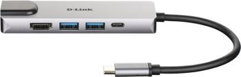 Port replikátor D-Link DUB-M520