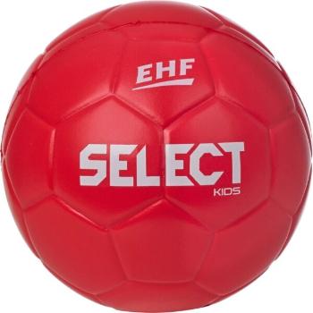 Select FOAM BALL KIDS Pěnový míč, červená, velikost