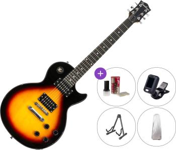 Pasadena LP-19 Sunburst SET Sunburst Elektrická kytara