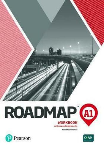 Roadmap A1 Workbook with Key & Online Audio - Anna Richardson