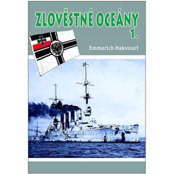 Zlověstné oceány 1. (978-80-87657-34-8)