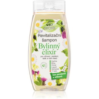 Bione Cosmetics Bylinný elixír revitalizační šampon 260 ml