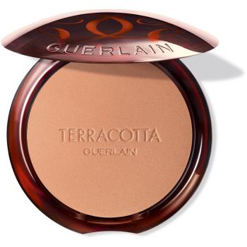 GUERLAIN Terracotta Original bronzující pudr plnitelný odstín 00 Light Cool 8,5 g