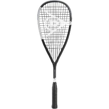 Dunlop BLACKSTORM TITANIUM Squash raketa, černá, velikost