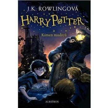 Harry Potter a Kámen mudrců  (978-80-00-06191-7)