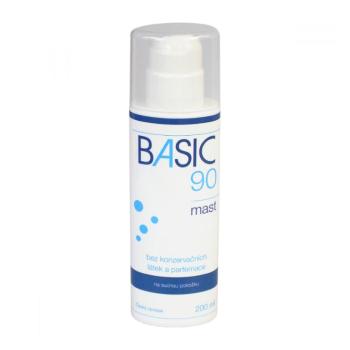 BASIC 90 MAST SUCHA POKOŽKA  200 ml