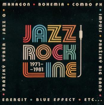 Jazz Rock Line 1971-1981, Různí interpreti (2 CD)