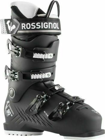 Rossignol Hi-Speed 80 HV Black/Silver 26,5 Sjezdové boty