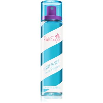 Pink Sugar Berry Blast vůně do vlasů pro ženy 100 ml