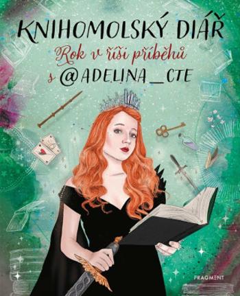 Knihomolský diář - Adéla Schneiderová