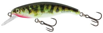 Salmo wobler slick stick floating holographic stickleback 6 cm