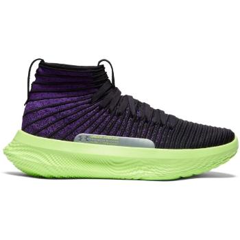 Under Armour UA FLOW FUTR X ELITE Unisex basketbalové boty, černá, velikost 44