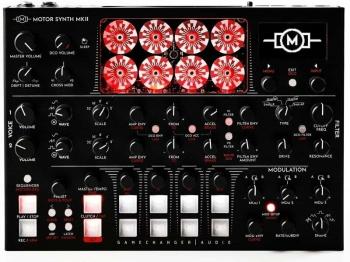 Gamechanger Audio Motor Synth MKII Kytarový efekt