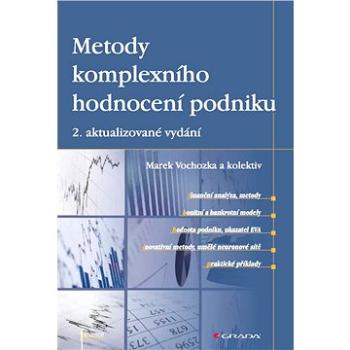 Metody komplexního hodnocení podniku (978-80-271-1701-7)