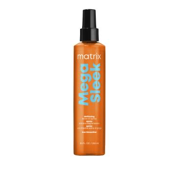 Matrix Sprej pro tepelnou ochranu vlasů Total Results Mega Sleek (Iron Smoother) 250 ml