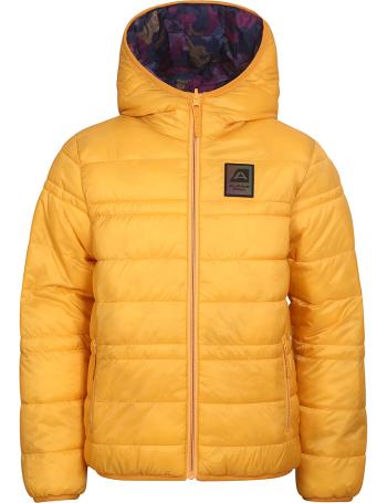 Dětská oboustranná bunda hi-therm ALPINE PRO vel. 140-146