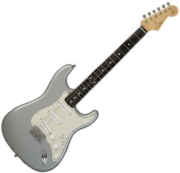 Fender Robert Cray Stratocaster RW Inca Silver Elektrická kytara