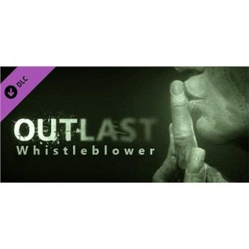 Outlast: Whistleblower - PC DIGITAL (799618)