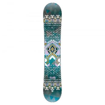 TRANS CU JUNIOR GIRL FULLROCKER Gyerek snowboard, mix, méret