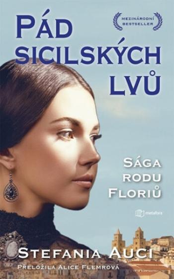 Pád sicilských lvů - Stefania Auciová