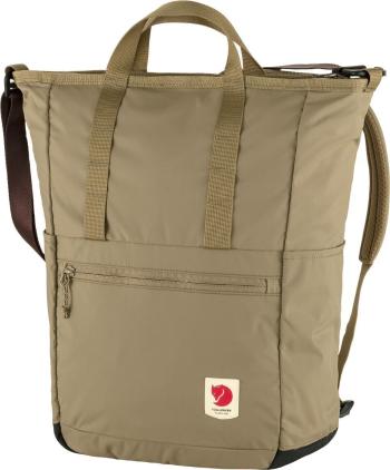 Fjällräven High Coast Totepack Taška přes rameno a batoh Clay